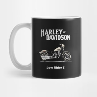 Low Rider S - Dark Edition Mug